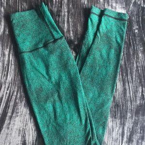 FINAL PRICE ⬇️ lululemon high waist wunder unders